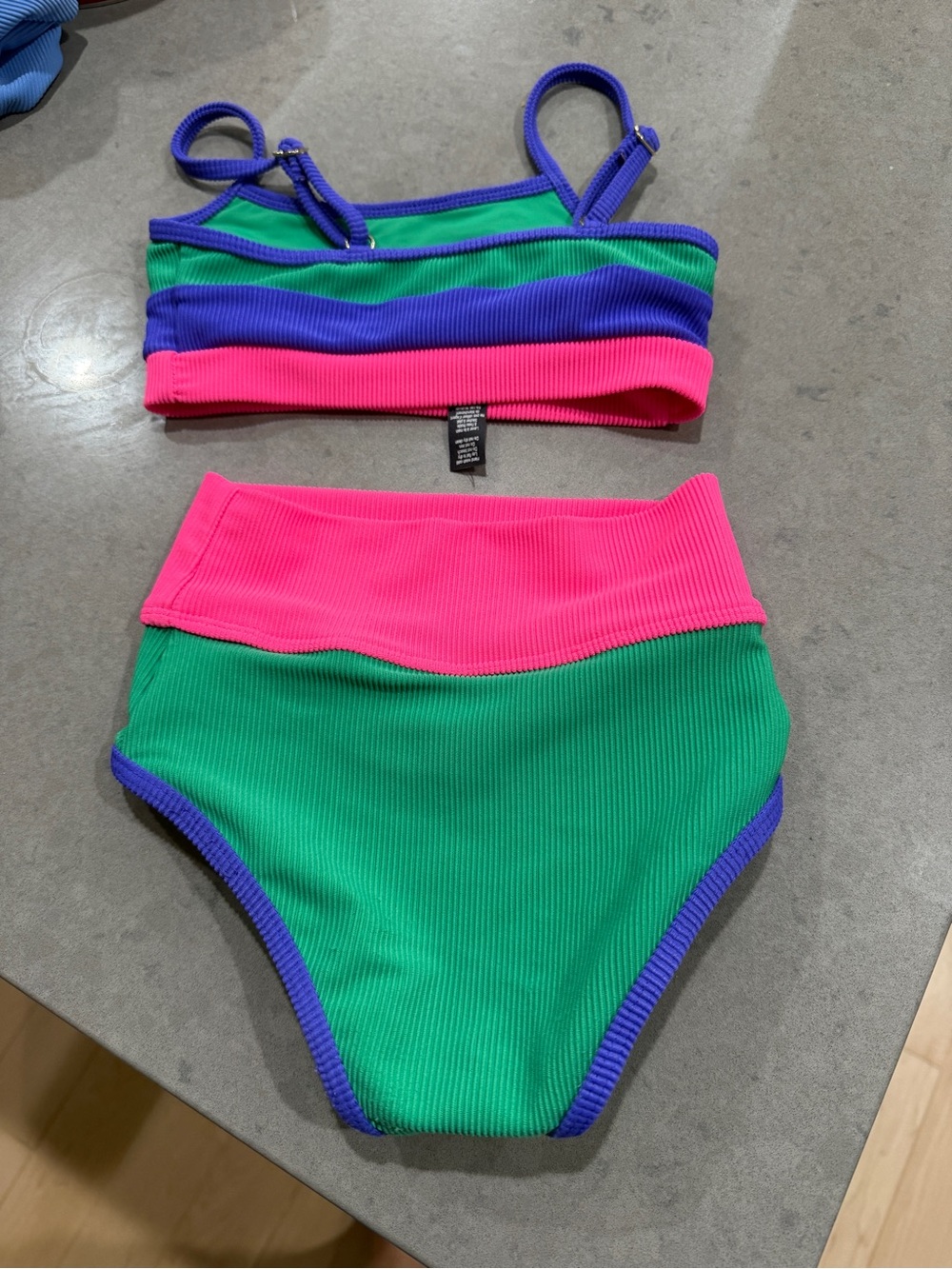 Beach Riot Girls Eva & Emmy Swimsuit - Picture 4 of 6